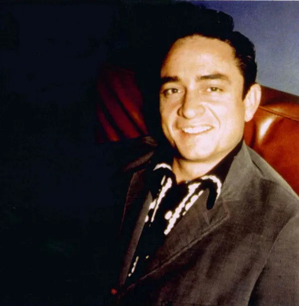 Johnny Cash Classic Johnny Cash CD compilation 15 brani