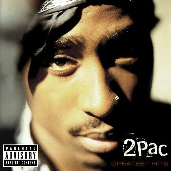 2Pac Greatest Hits doppio CD compilation gangsta