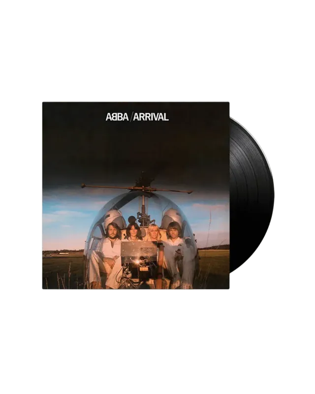 ABBA Arrival Remastered vinile LP rimasterizzato