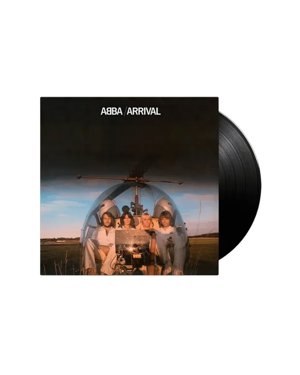 ABBA Arrival Remastered vinile LP rimasterizzato