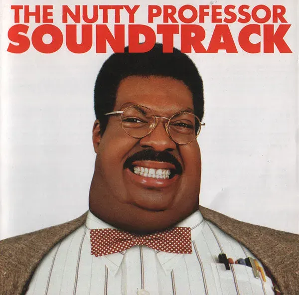 Various The Nutty Professor Soundtrack CD colonna sonora hip hop VG+