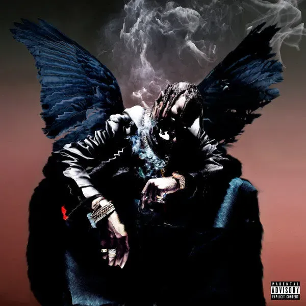 Travis Scott Birds In The Trap Sing McKnight doppio vinile 2xLP trap