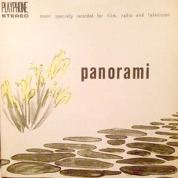 Peymont Panorami LP promo library VG+ Italia