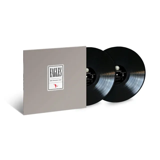 Eagles Hell Freezes Over 25th Anniversary doppio vinile 2LP 180g