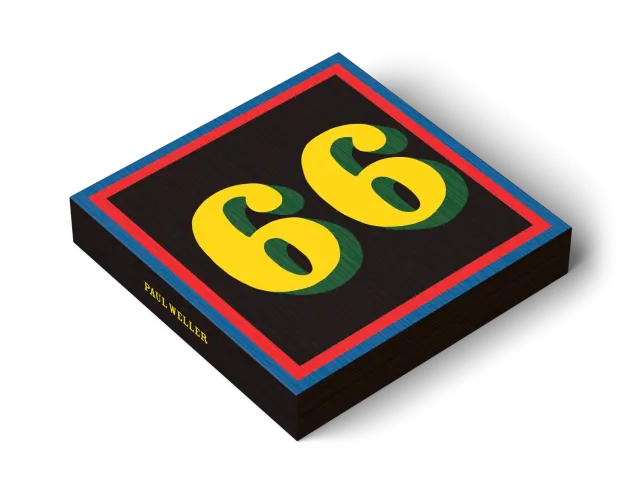 Polydor 66 Collector's Edition cofanetto vinile limitato