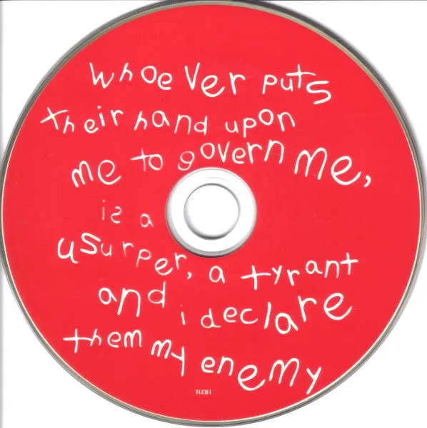 Nicolette No Government CD singolo jungle VG