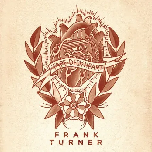 Frank Turner Tape Deck Heart vinile LP 12 brani