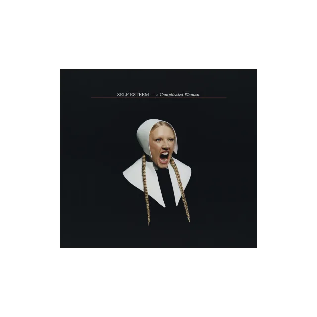 Self Esteem A Complicated Woman CD standard pop