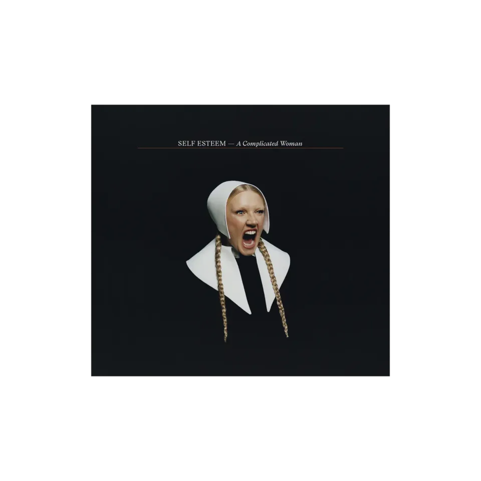 Self Esteem A Complicated Woman CD standard pop