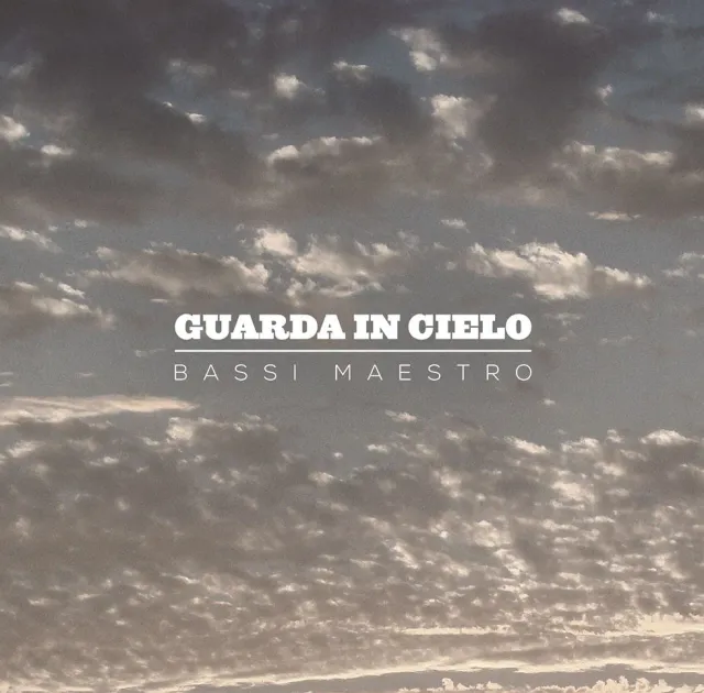 Vibrarecords Bassi Maestro Guarda In Cielo cd album