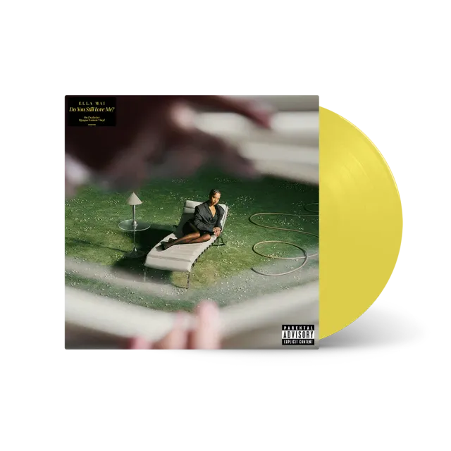 Ella Mai Do You Still Love Me vinile lemon