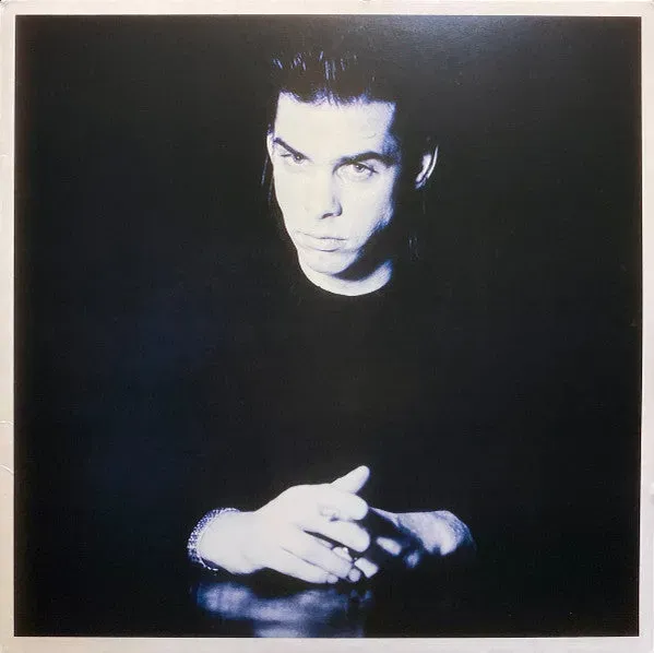 Nick Cave Bad Seeds The Firstborn Is Dead LP ristampa Mint