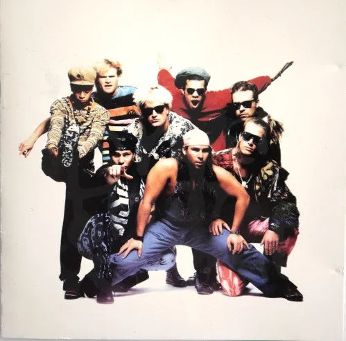 The Stonefunkers Harder Than Kryptonite CD album funk near mint