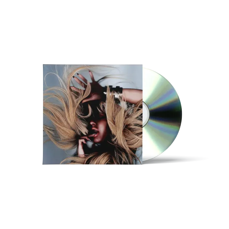 Ellie Goulding I Know Too Much CD digisleeve 10 brani