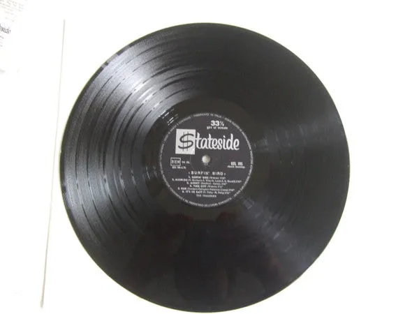 The Trashmen Surfin' Bird vinile LP surf garage