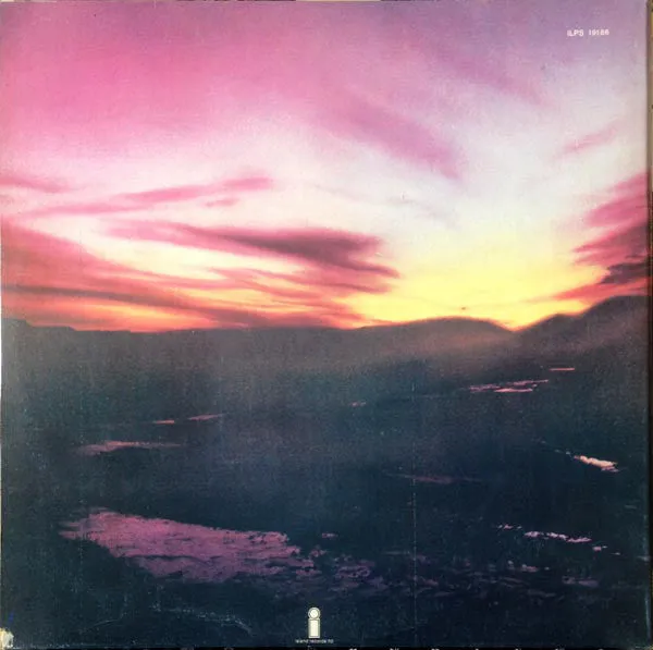Emerson Lake & Palmer Trilogy vinile LP gatefold 1972