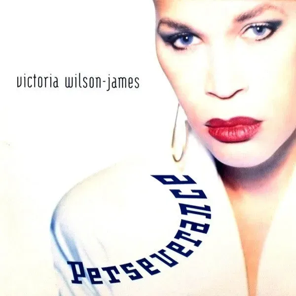 Victoria Wilson-James Perseverance CD house acid jazz