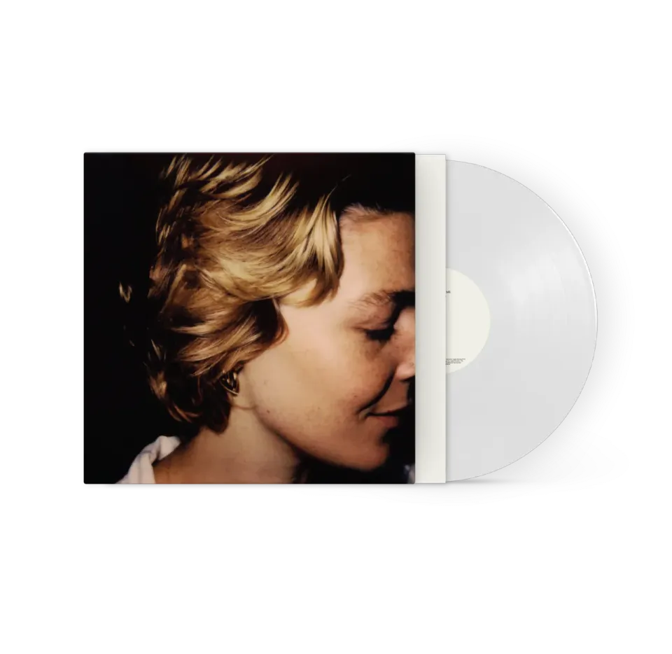Maggie Rogers Don't Forget Me vinile milk colorato