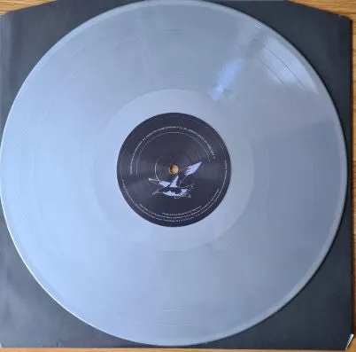Mary Lattimore Silver Ladders vinile argento Ltd 2021