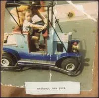 Anthony Neu York CD album 2004