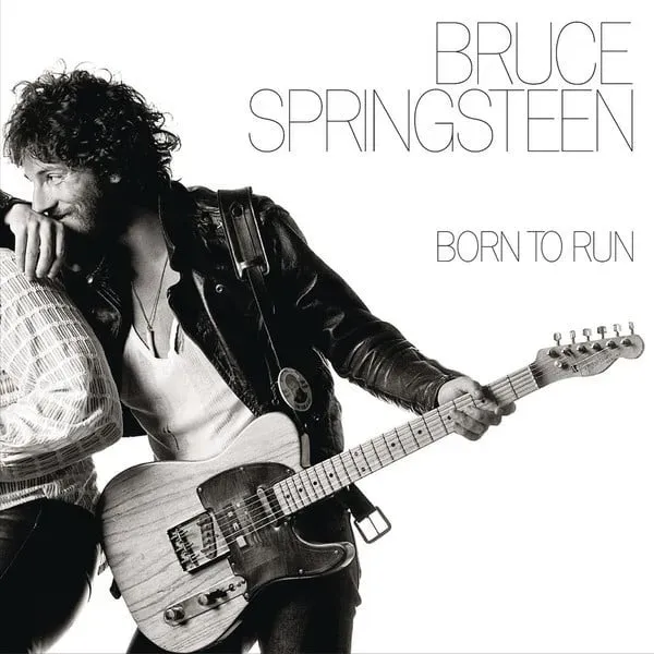 Bruce Springsteen Born To Run vinile LP gatefold rimaster.