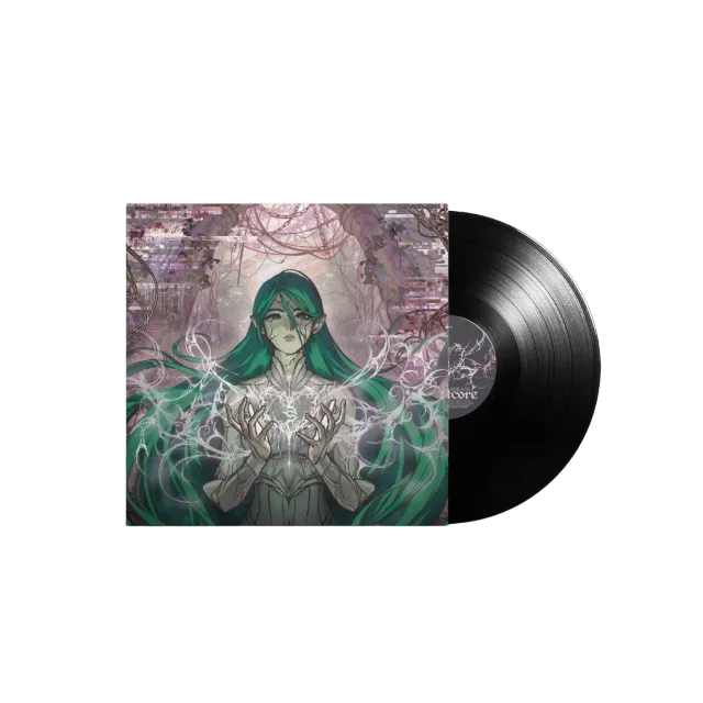 Au/Ra Heartcore vinile LP debutto 16 brani