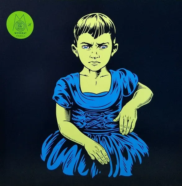 Moderat III vinile LP album elettronica techno