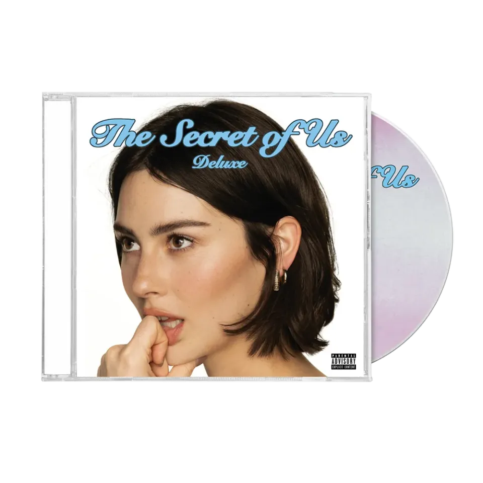 Polydor The Secret of Us Deluxe Gracie Abrams cd 20 tracce