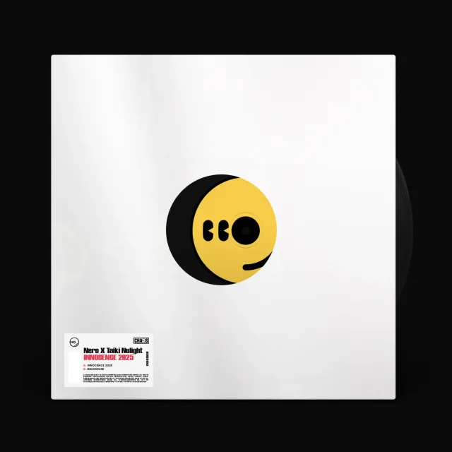 Polydor Nero Taiki Nulight Innocence 2025 singolo 12"