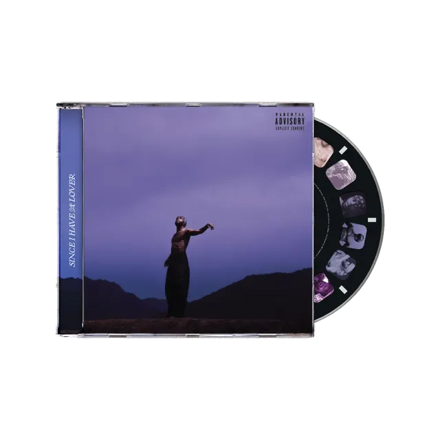 6LACK Since I Have A Lover CD 19 brani con feat