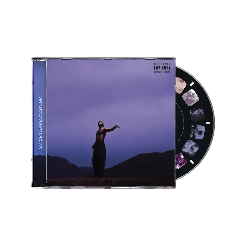 6LACK Since I Have A Lover CD 19 brani con feat