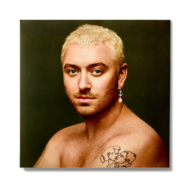 Sam Smith Gloria vinile LP nero 12" 13 brani Unholy