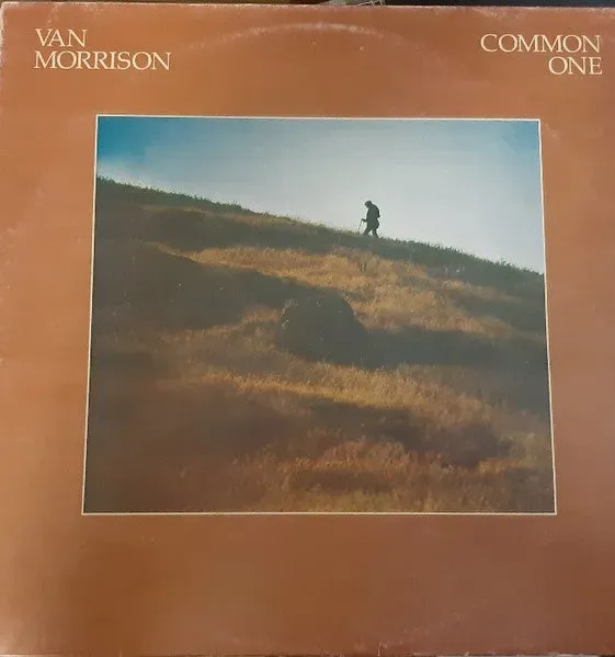 Van Morrison Common One vinile LP 1980 usato