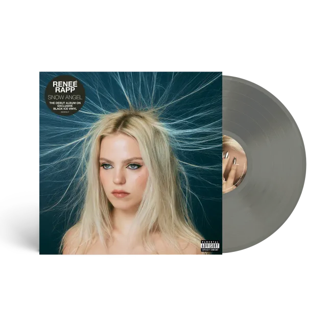 Reneé Rapp Snow Angel vinile LP edizione limitata