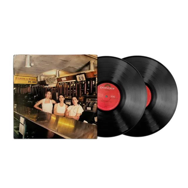 Polydor Women In Music Pt. III doppio vinile 2LP gatefold