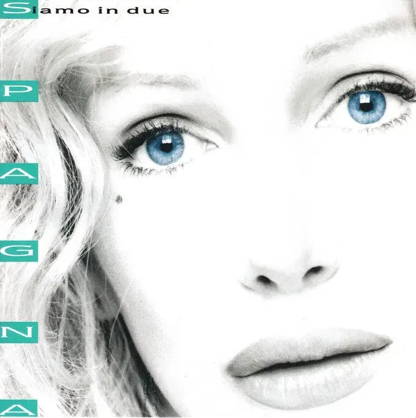 Spagna Siamo In Due CD album 1995 jewel case