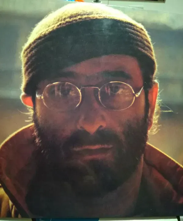Lucio Dalla vinile LP ristampa 1979 ballad