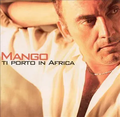Mango Ti Porto In Africa CD album VG+