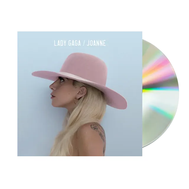 Lady Gaga Joanne cd album 11 brani