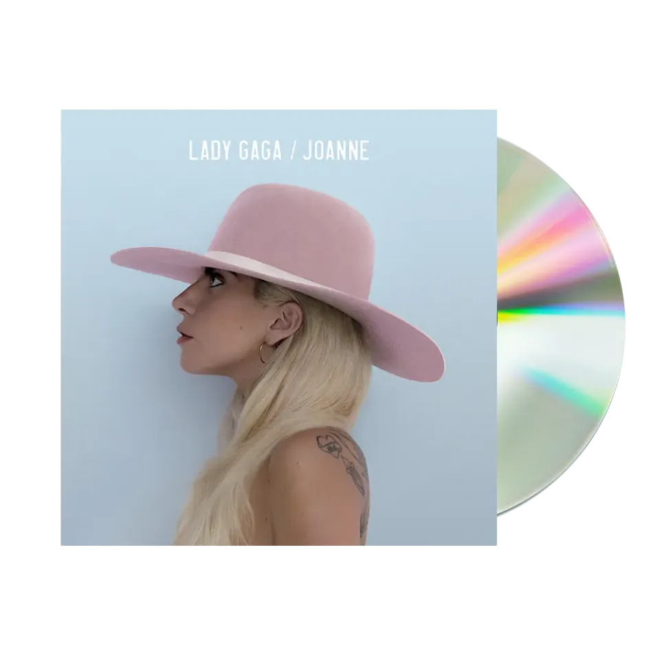 Lady Gaga Joanne cd album 11 brani