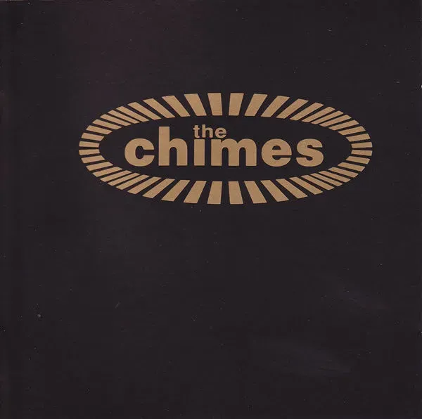 The Chimes The Chimes CD album 1990 neo soul