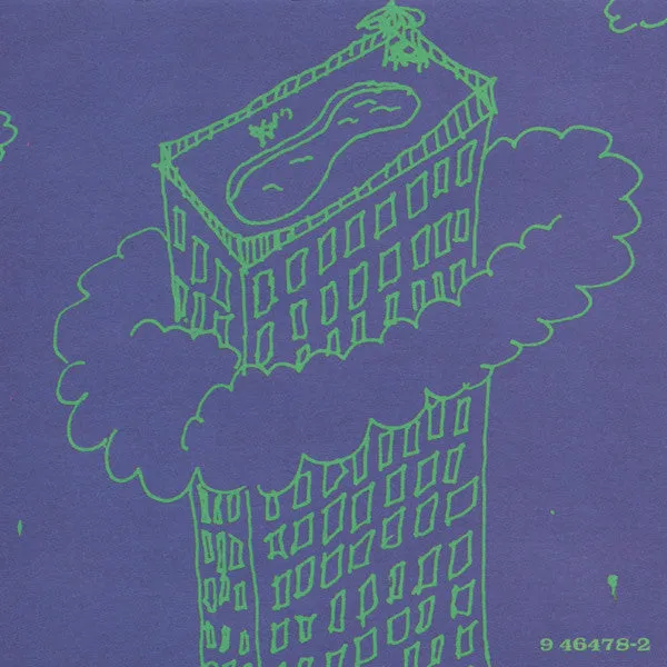 Cibo Matto Super Relax CD EP Warner 1997
