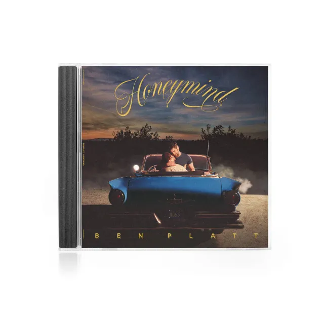 Polydor Records Honeymind CD Ben Platt con Andrew