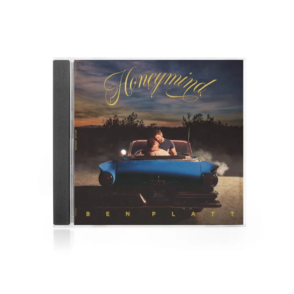Polydor Records Honeymind CD Ben Platt con Andrew