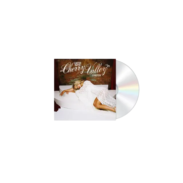 Polydor Cherry Valley Forever CD album country 20 brani