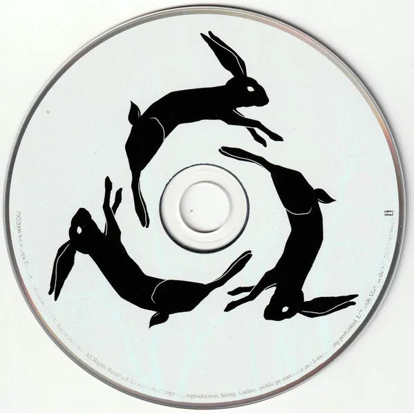 AFI Decemberunderground CD album punk bonus track