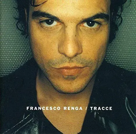 Francesco Renga Tracce CD album 2002 jewel case