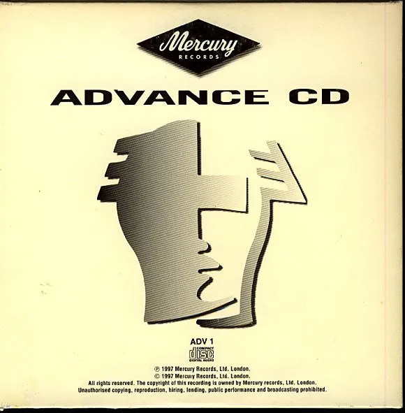 Todd Terry Ready For A New Day CD promo house VG