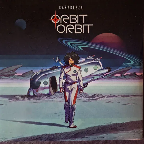 Caparezza Orbit Orbit doppio vinile 2xLP Mint