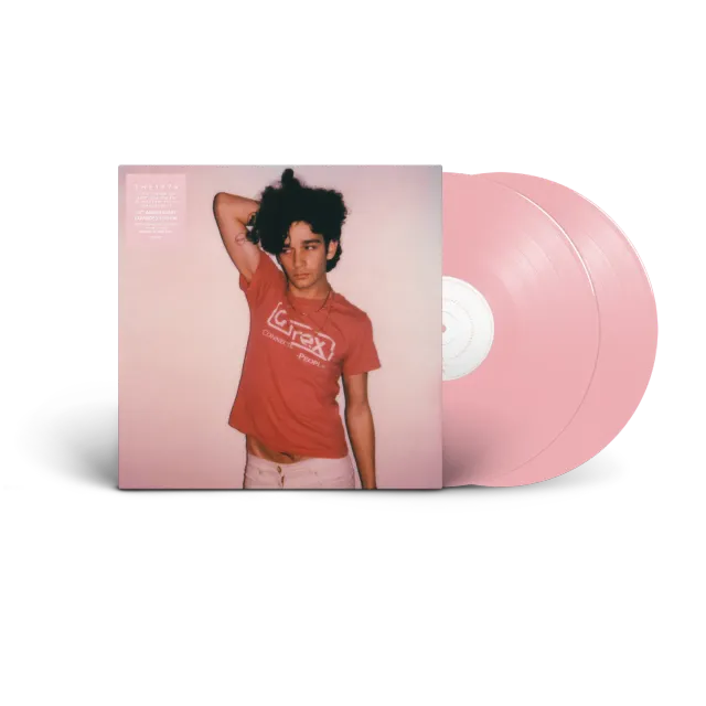 The 1975 I Like It When You Sleep vinile rosa 2LP 10 anni